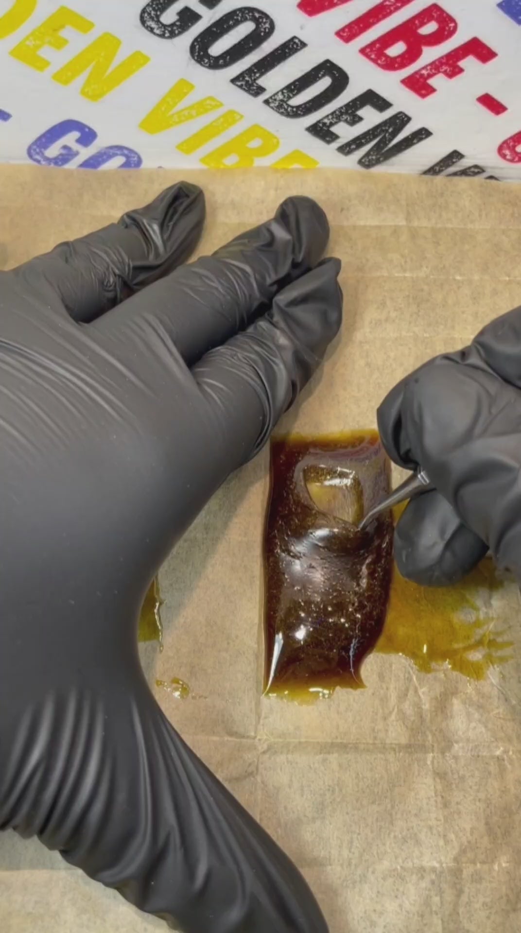 ICE WPFF ZMO LIVE ROSIN BUTTER (Δ-9 THC)