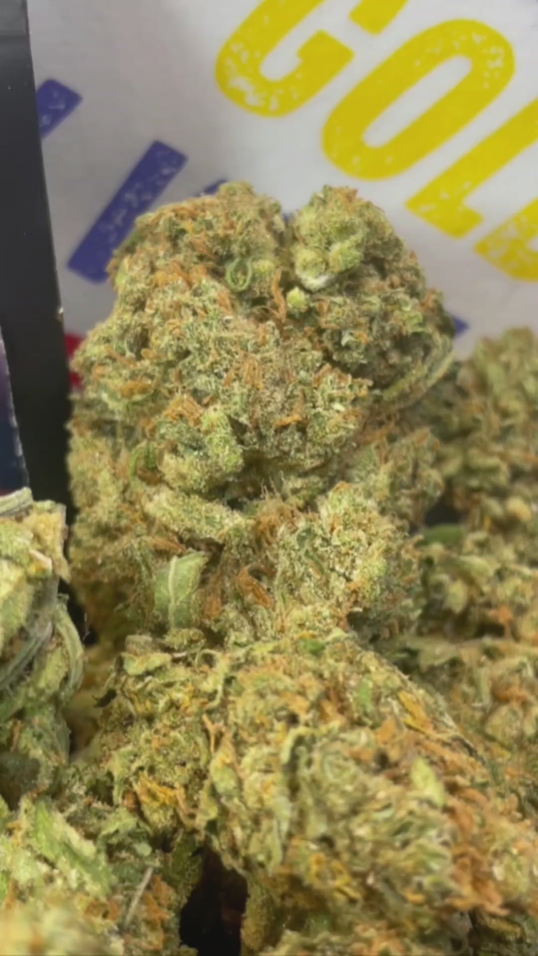GORILLA SKY #4 - ESPAGNOL (Δ-9 THC)