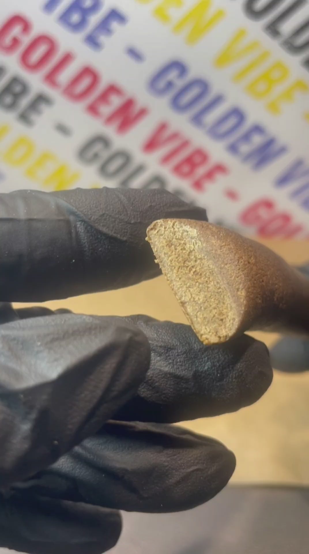 JAR JELLY HASH - TRIPLE OG - EXCLU 2025 (Δ-9 THC)