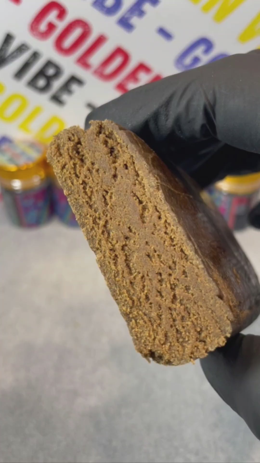 WPFF ICE - FORBIDDEN CAKE (Δ-9 THC)
