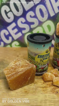 SHATTER 99% WATERMELON KUSH USA (CBD)