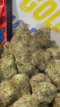 BOMBERZ - STRAIN CALI (Δ-9 THC)