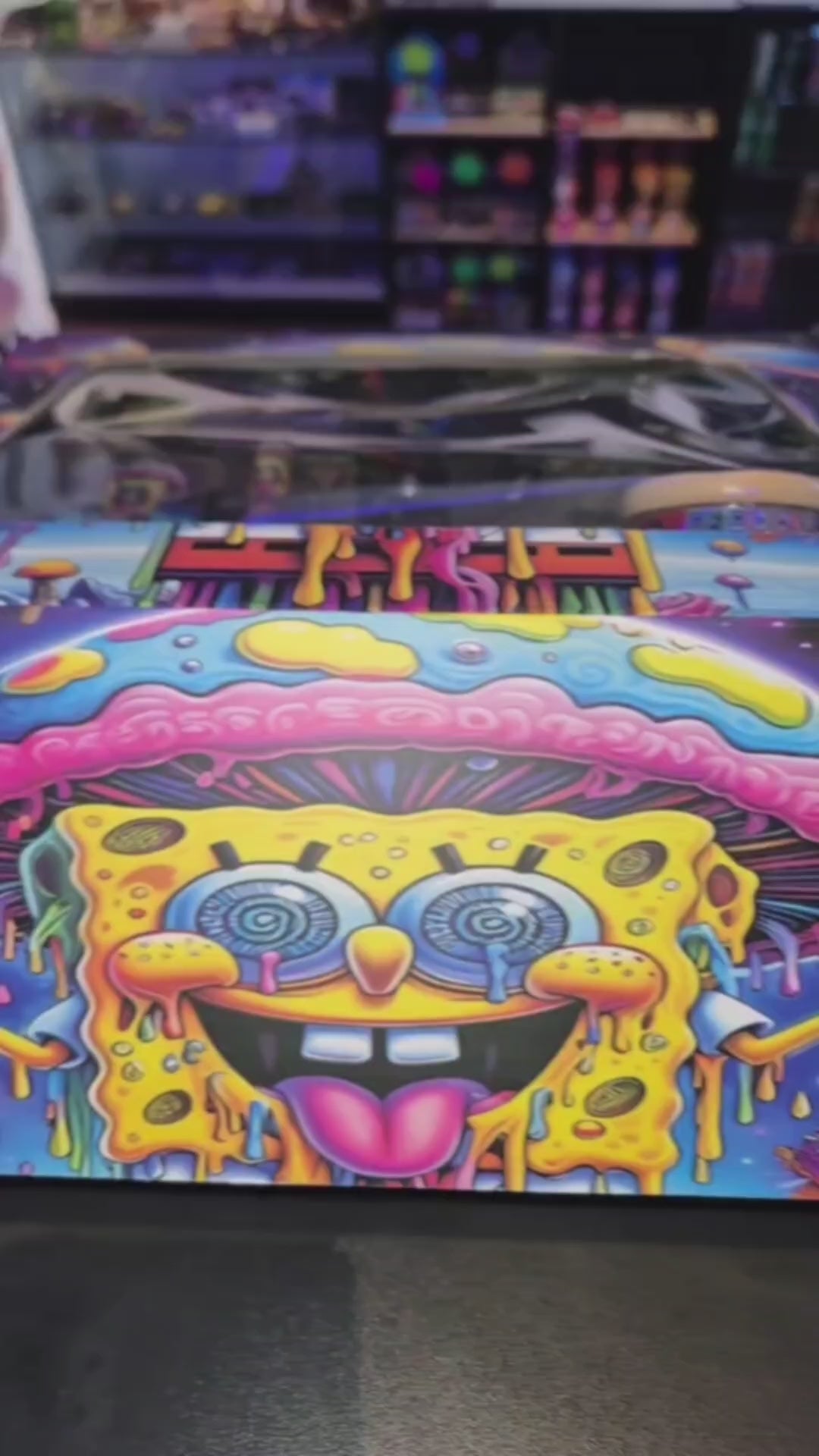 COFFRET CRAZY SPONGE
