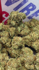 CALIFORNIA KUSH (CBD)