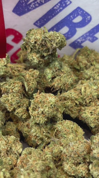 CALIFORNIA KUSH (CBD)