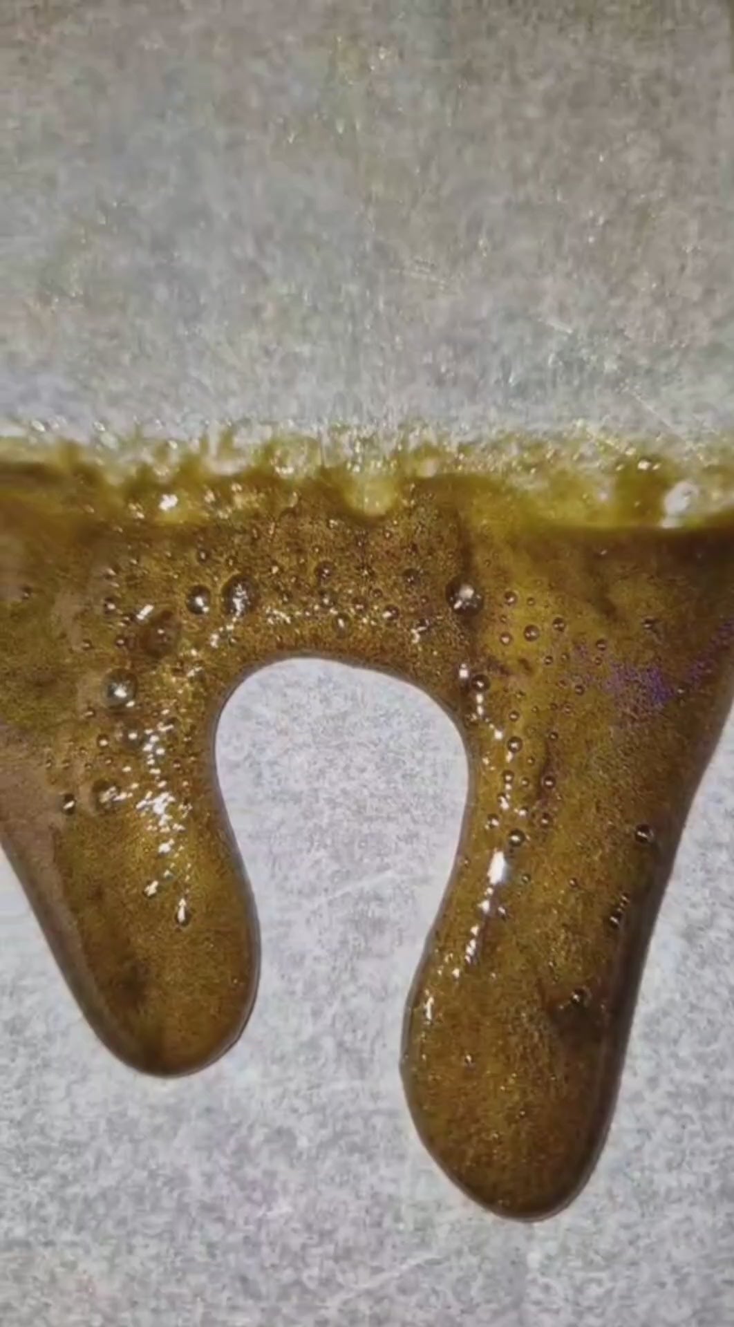 HIDDEN TREASURE LIVE ROSIN BUTTER (Δ-9 THC)