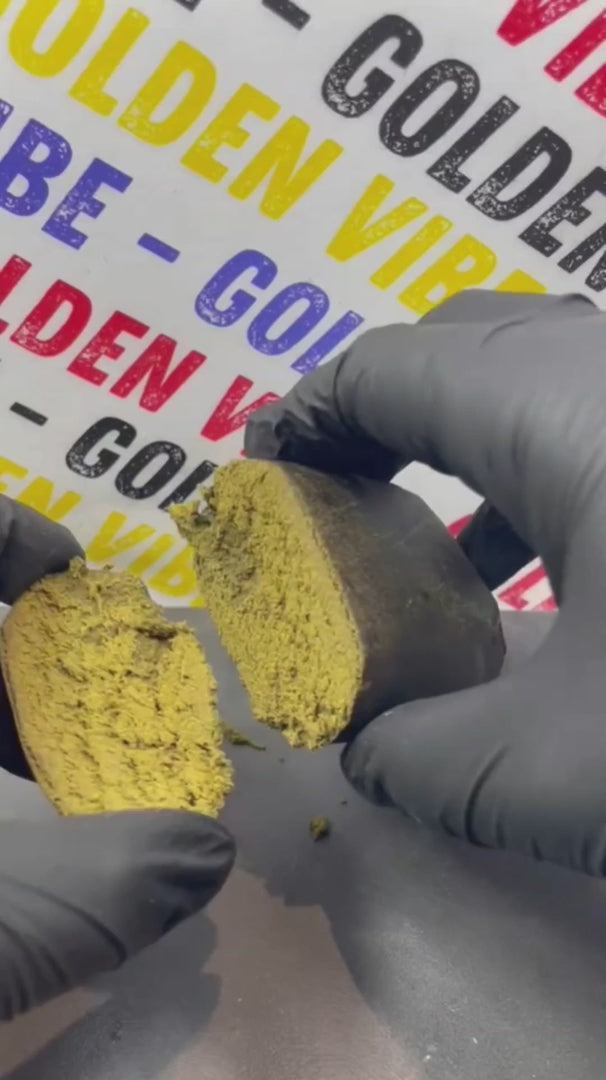 Image of GOLDEN OLIVETTE (CBD)