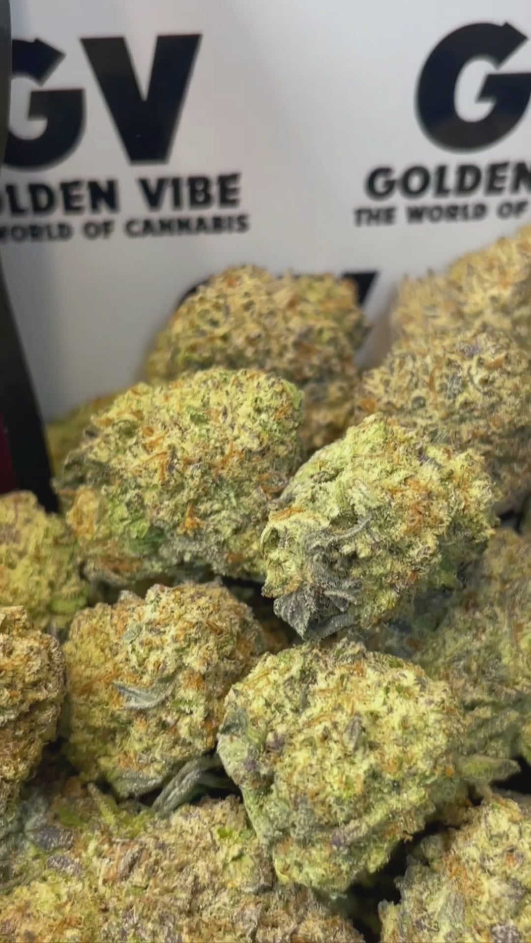 Image of GMO SNOW (Δ-9 THC)