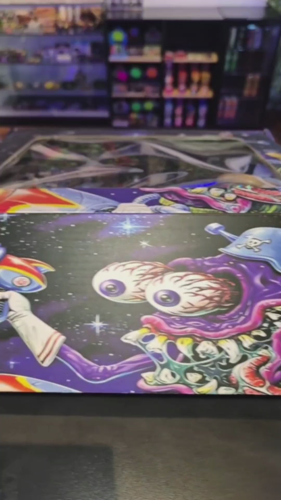 Image of COFFRET CRAZY ALIEN