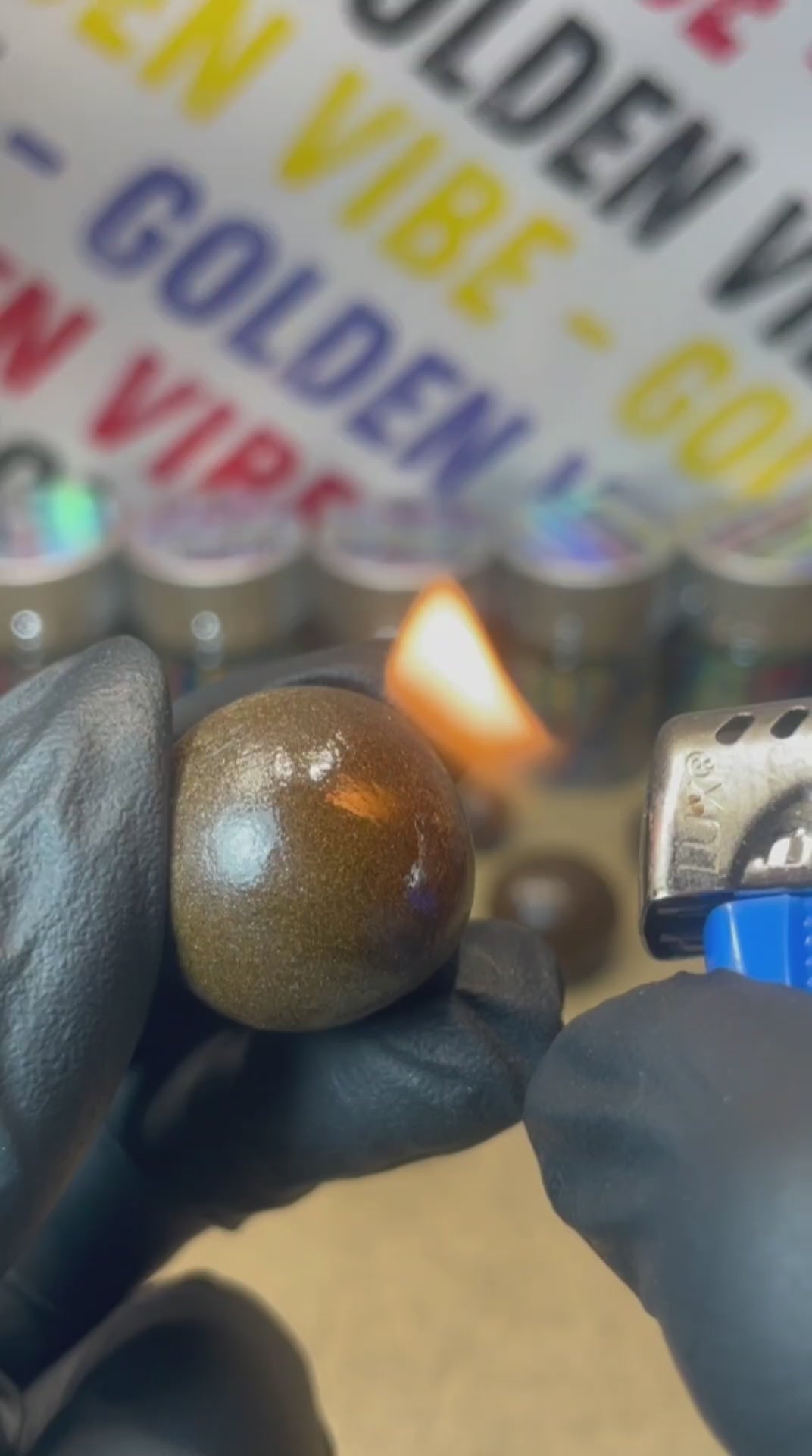 JAR JELLY HASH - TRIPLE OG - EXCLU 2025 (Δ-9 THC)