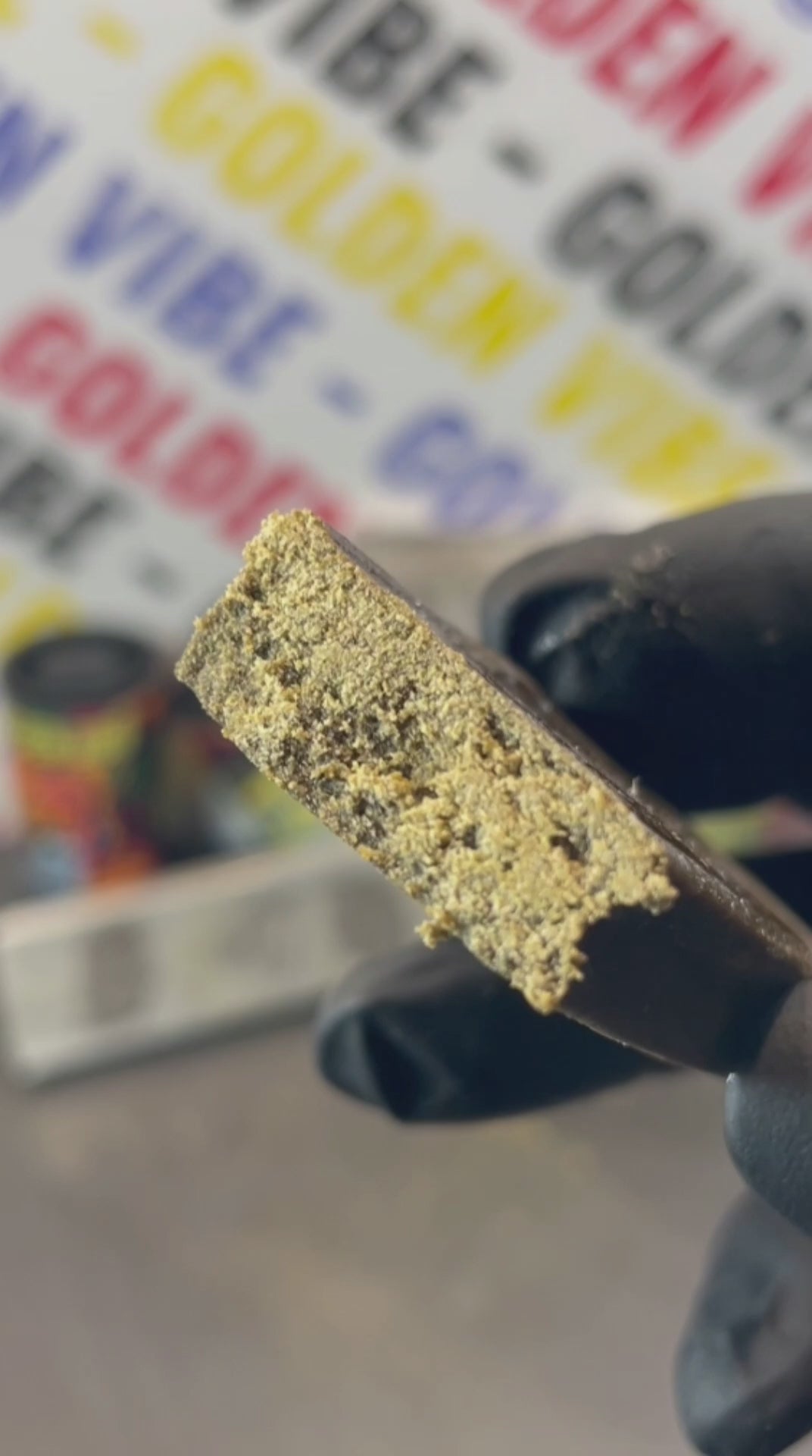 DRY SIFT - SUNSET SHERBET (Δ-9 THC)