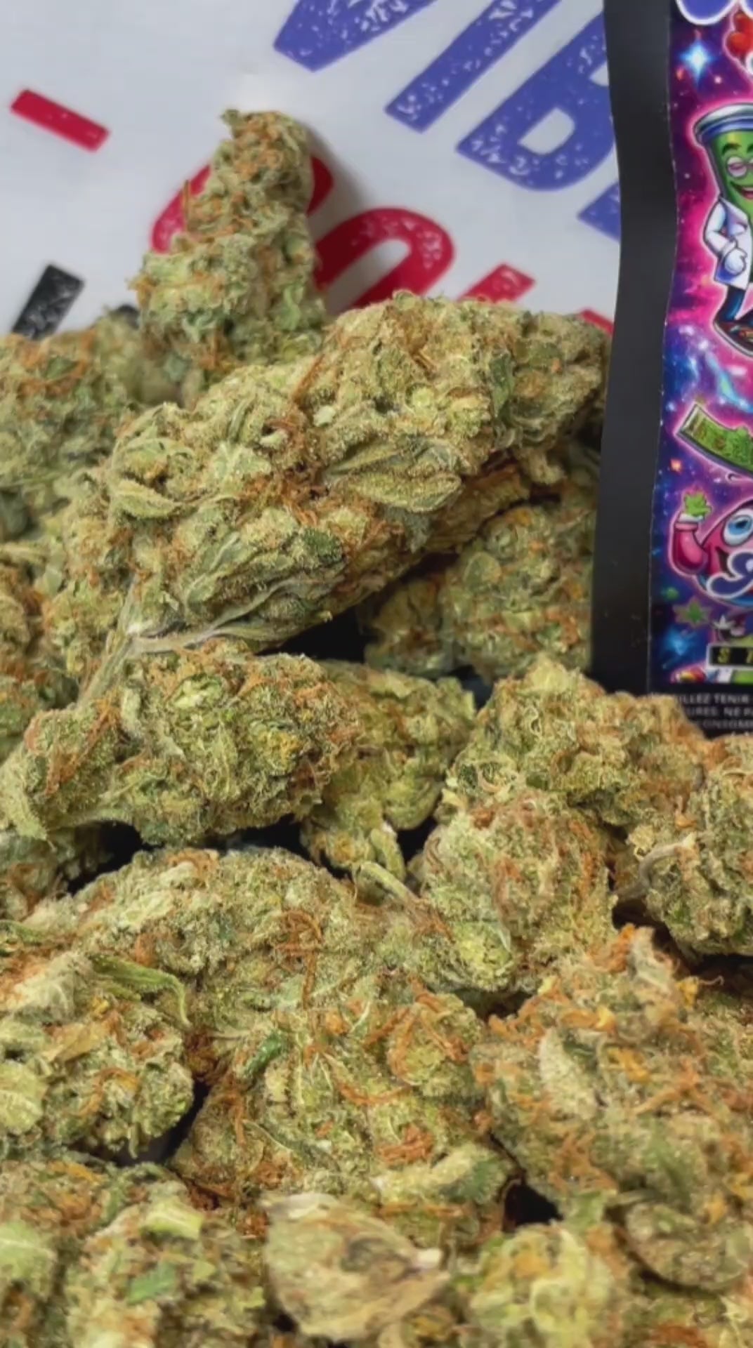 AMNESIA HAZE - HOLLANDAISE (Δ-9 THC)