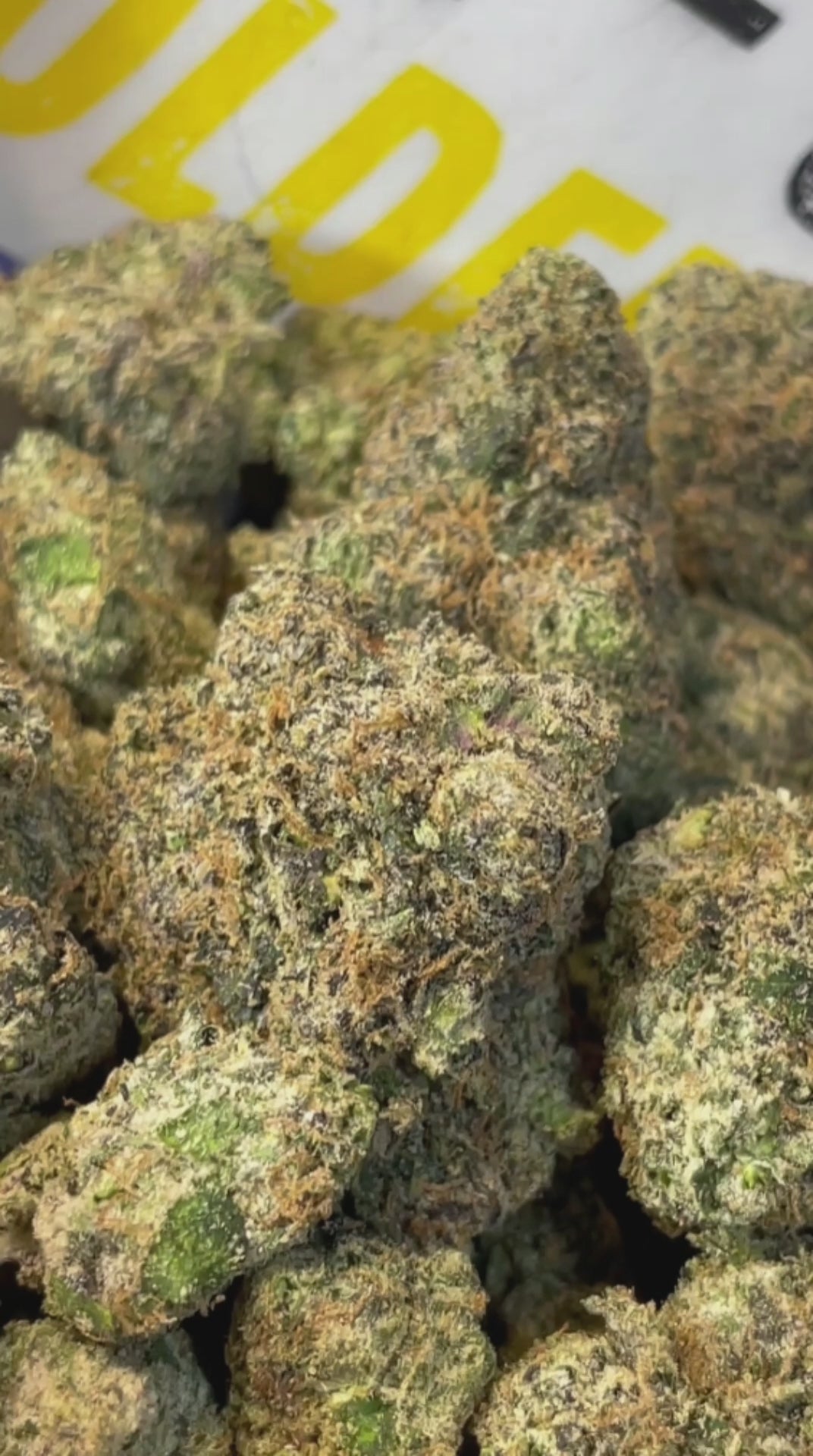 WARHEADZ - STRAIN CALI (Δ-9 THC)