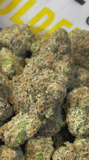 WARHEADZ - STRAIN CALI (Δ-9 THC)