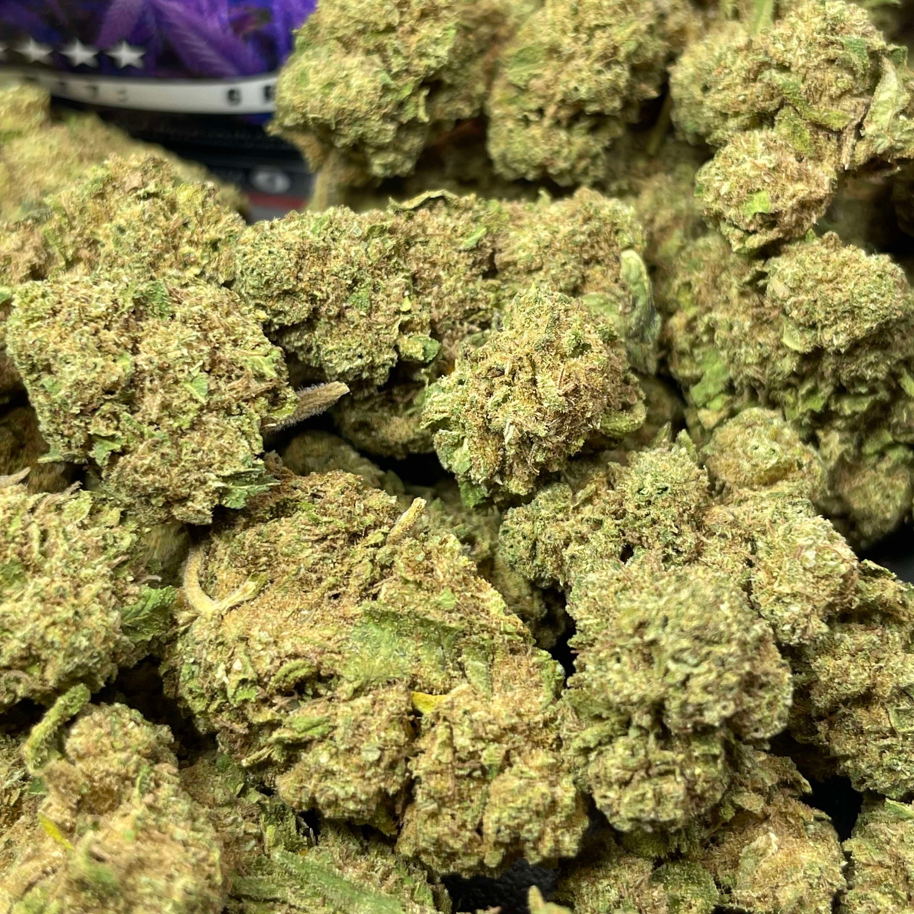 OG KUSH (CBD)