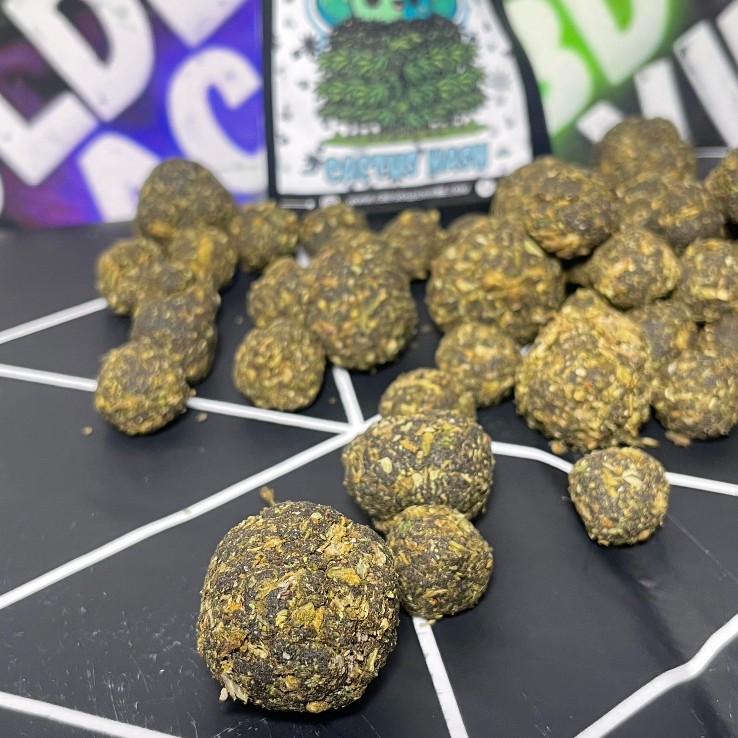 CACTUS HASH (CBD)