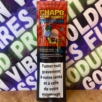 BLUNT CHAPO (WALTR WHIT)