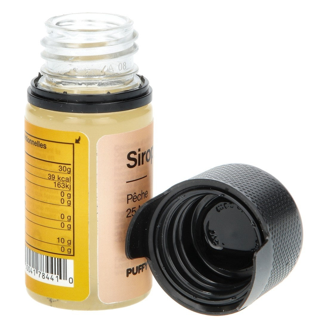 Image of SIROP PETITE MIGNONNE (10MG Δ-9 THC / 15MG CBD)