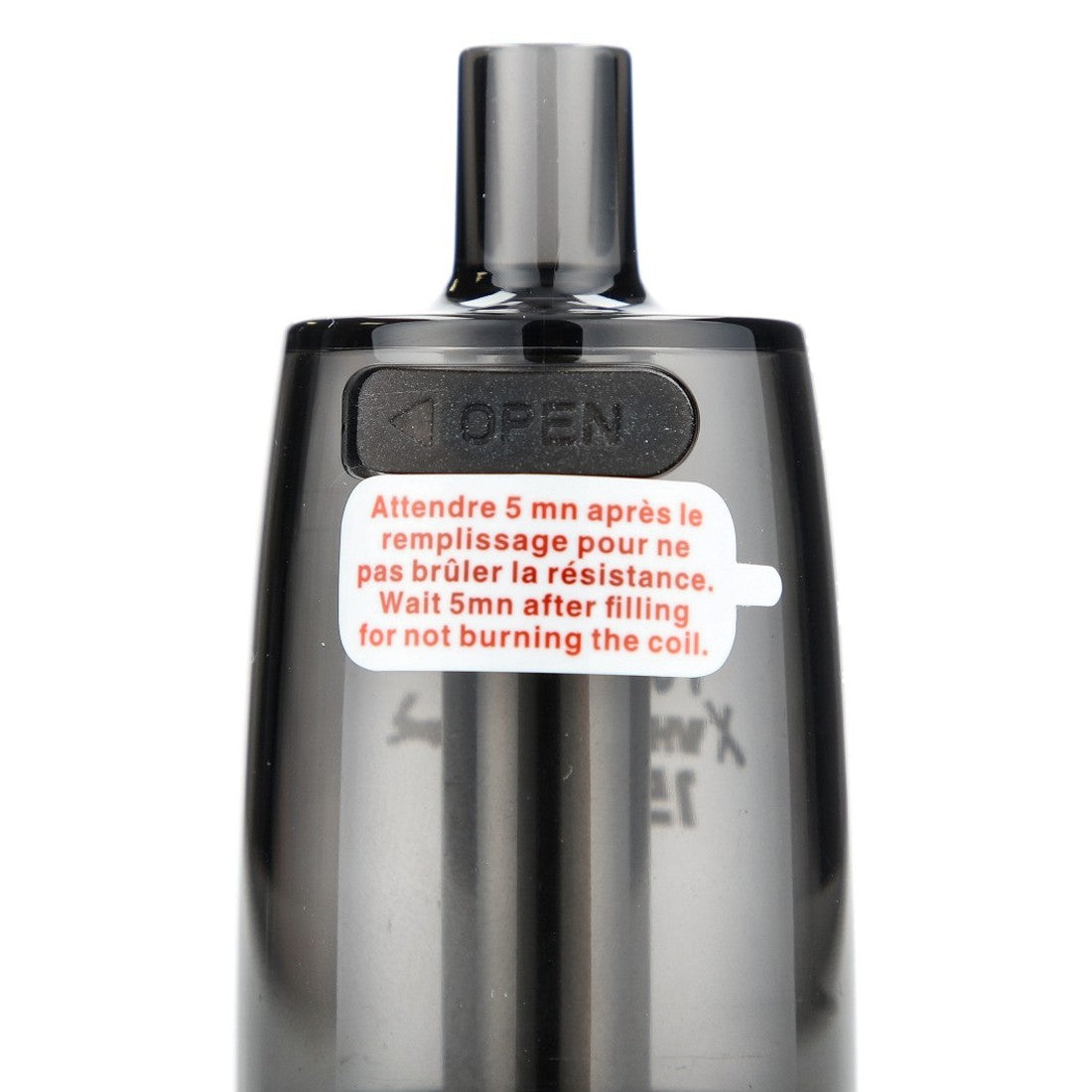 PUFF TORNADO X WHITE RABBIT STRAWBERRY KUSH 15000 PUFFS 1000MG (CBD)