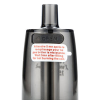 PUFF TORNADO X WHITE RABBIT STRAWBERRY KUSH 15000 PUFFS 1000MG (CBD)