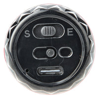 PUFF TORNADO X WHITE RABBIT STRAWBERRY KUSH 15000 PUFFS 1000MG (CBD)