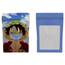 POCHON ANIMÉ HOLOGRAMME AVEC FENÊTRE #5